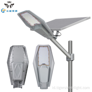 400w Aluminium Led Lamp Solar Streetlight